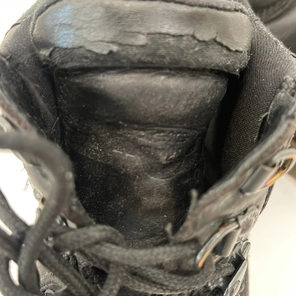 Dr Doc Martens 8699 Black Boots size 13 main image 10